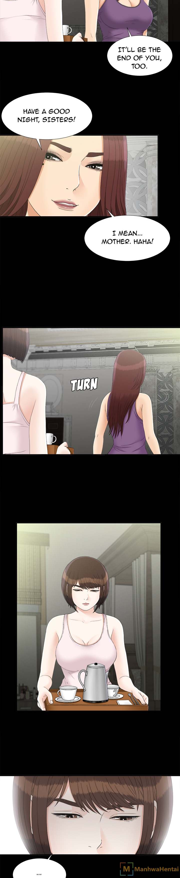 The Widow - Chapter 44 [photo 6] - MangaPorn