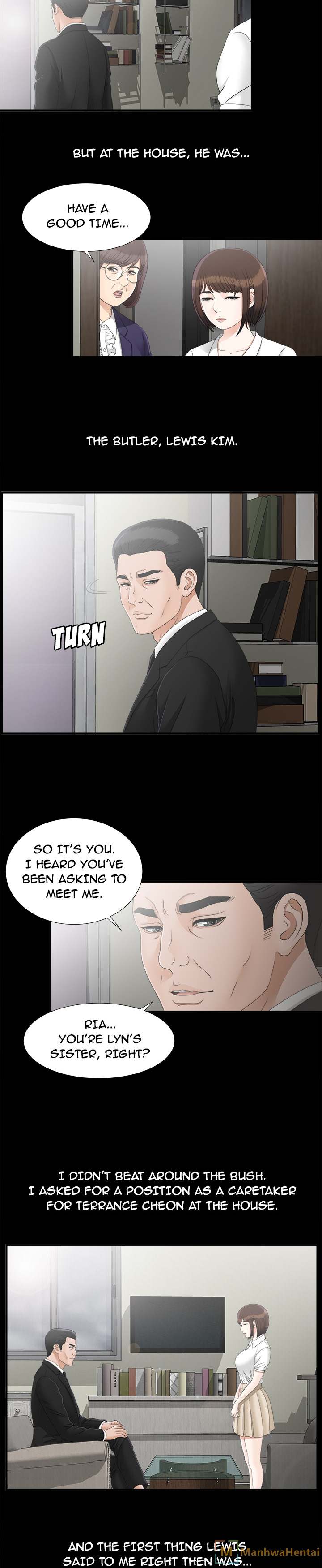 The Widow - Chapter 44 [photo 9] - MangaPorn