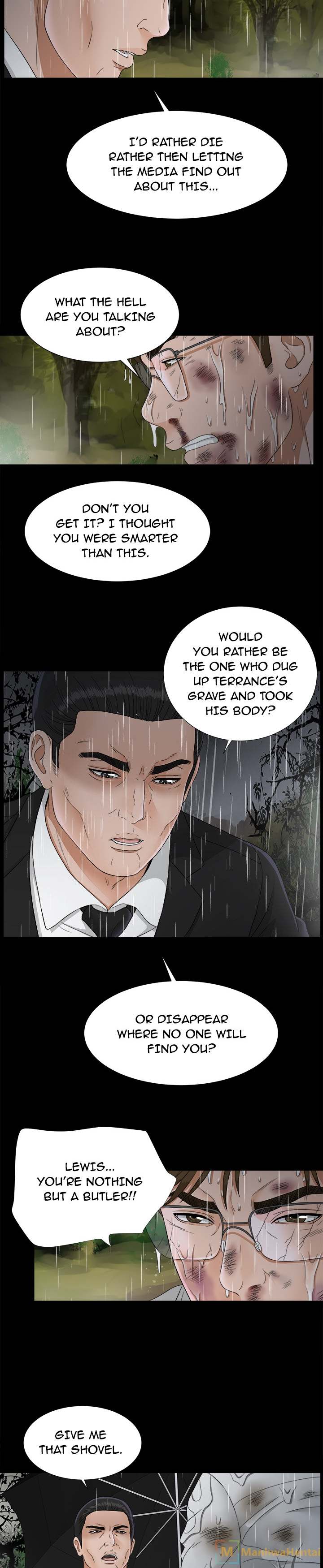 The Widow - Chapter 45 [photo 10] - MangaPorn