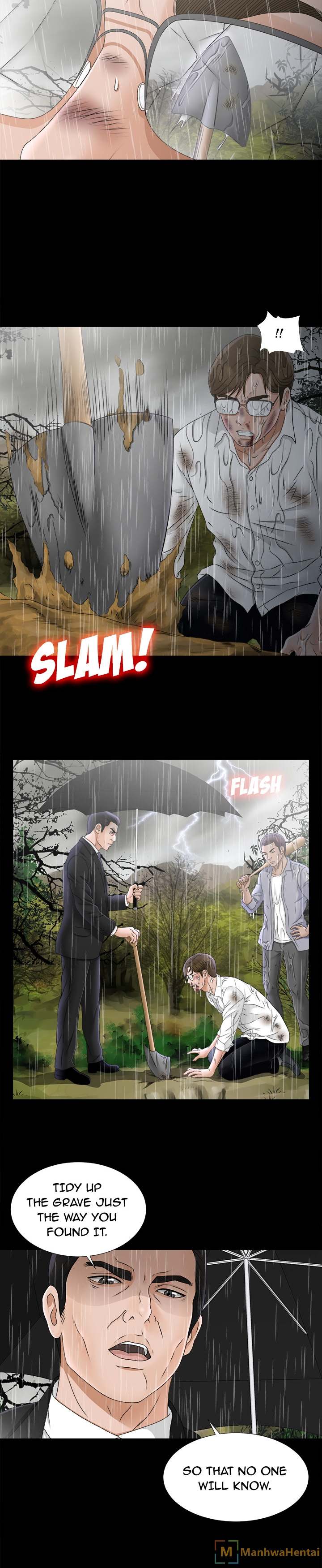 The Widow - Chapter 45 [photo 12] - MangaPorn