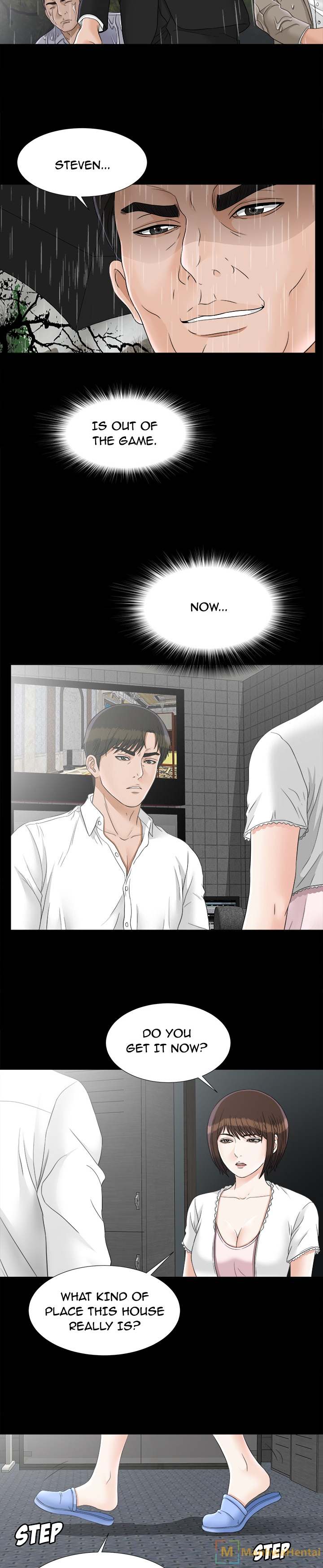 The Widow - Chapter 45 [photo 14] - MangaPorn