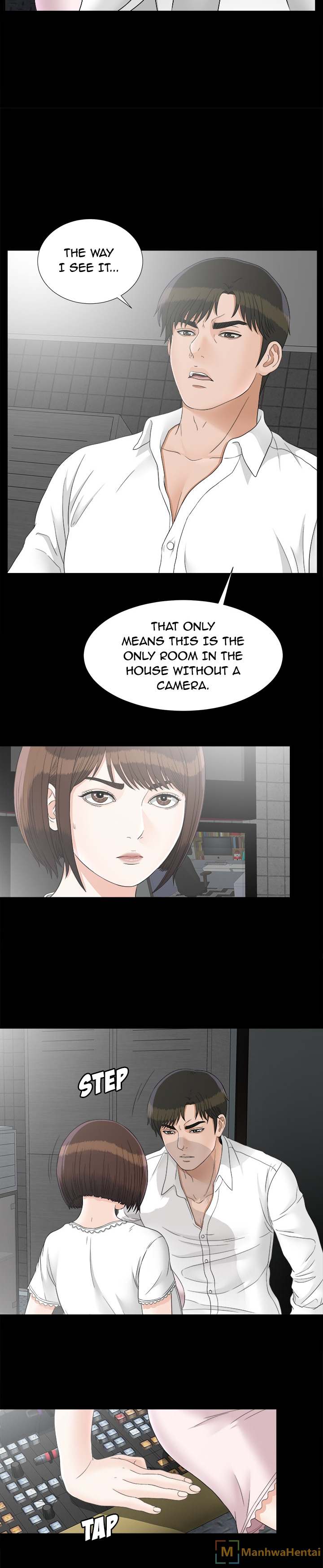 The Widow - Chapter 45 [photo 17] - MangaPorn
