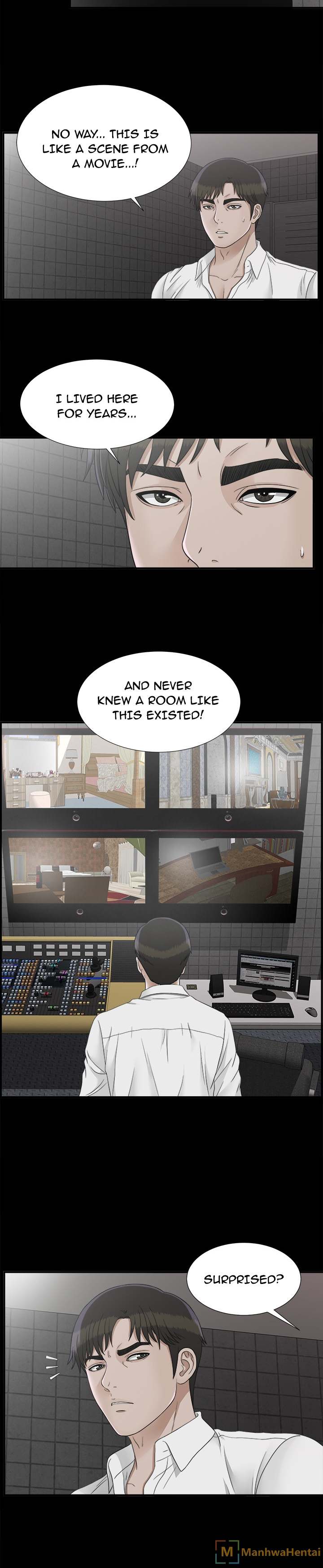 The Widow - Chapter 45 [photo 3] - MangaPorn