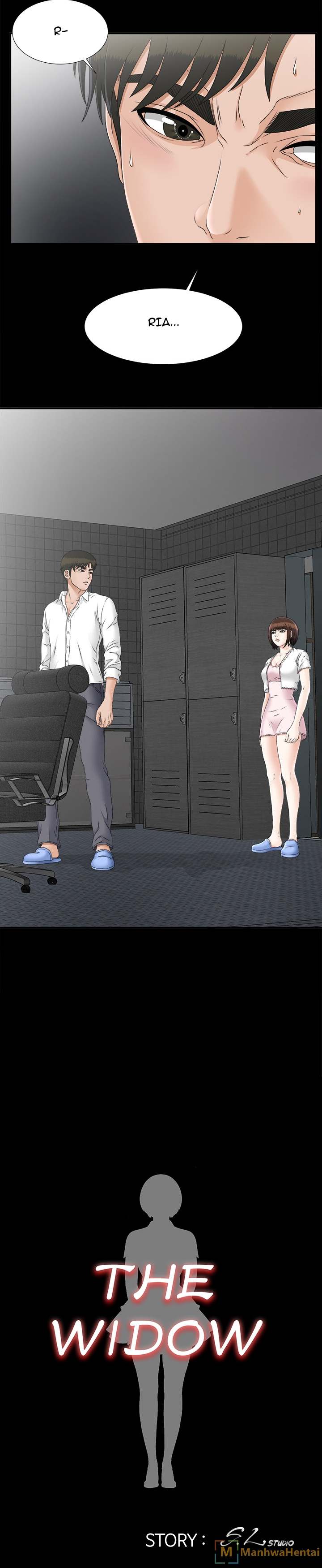 The Widow - Chapter 45 [photo 5] - MangaPorn