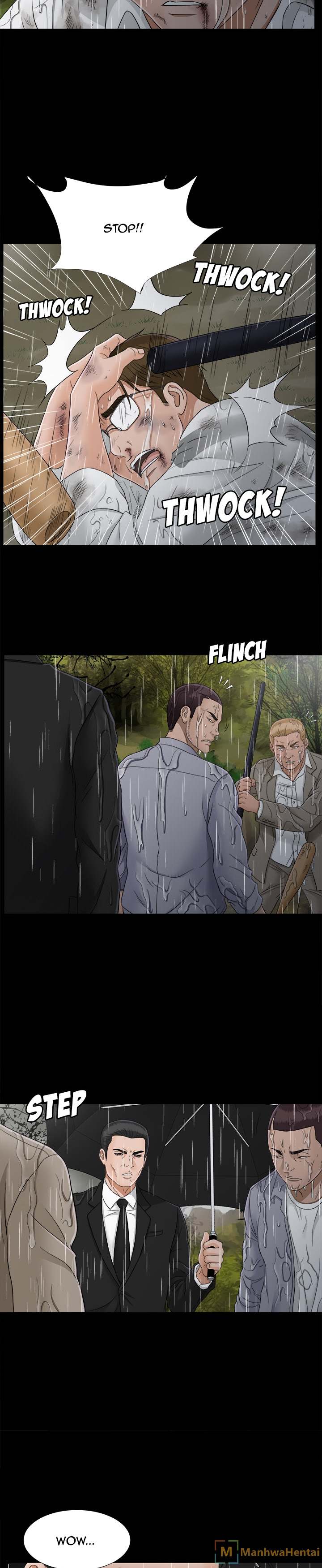 The Widow - Chapter 45 [photo 7] - MangaPorn