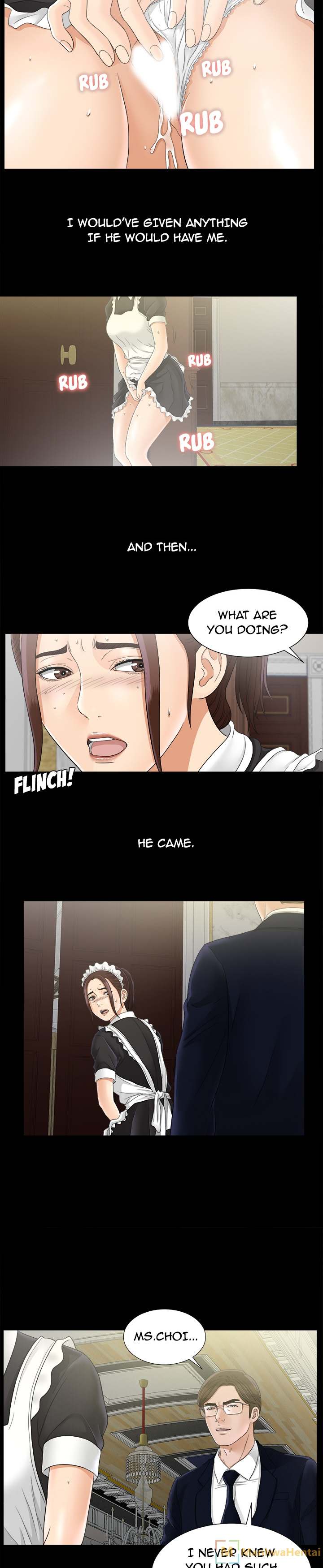 The Widow - Chapter 46 [photo 8] - MangaPorn