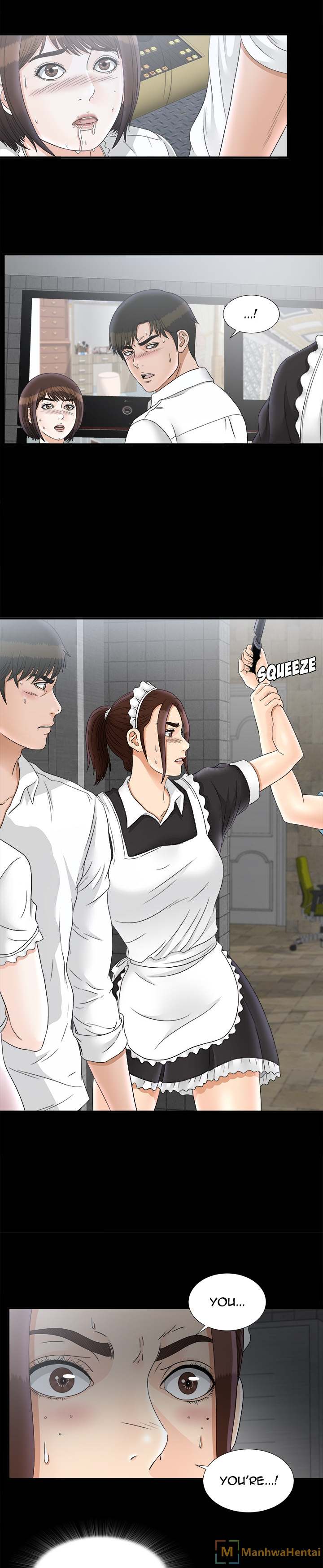 The Widow - Chapter 47 [photo 19] - MangaPorn