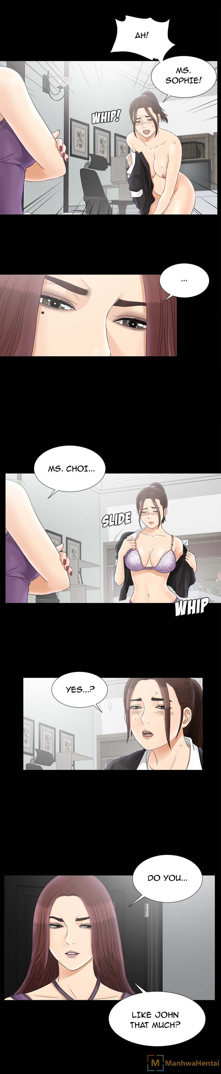 The Widow - Chapter 47 [photo 7] - MangaPorn