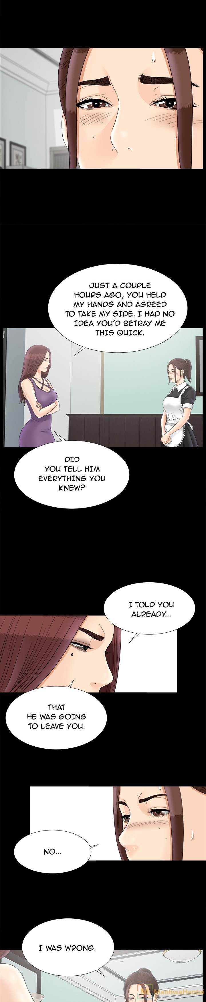 The Widow - Chapter 47 [photo 8] - MangaPorn