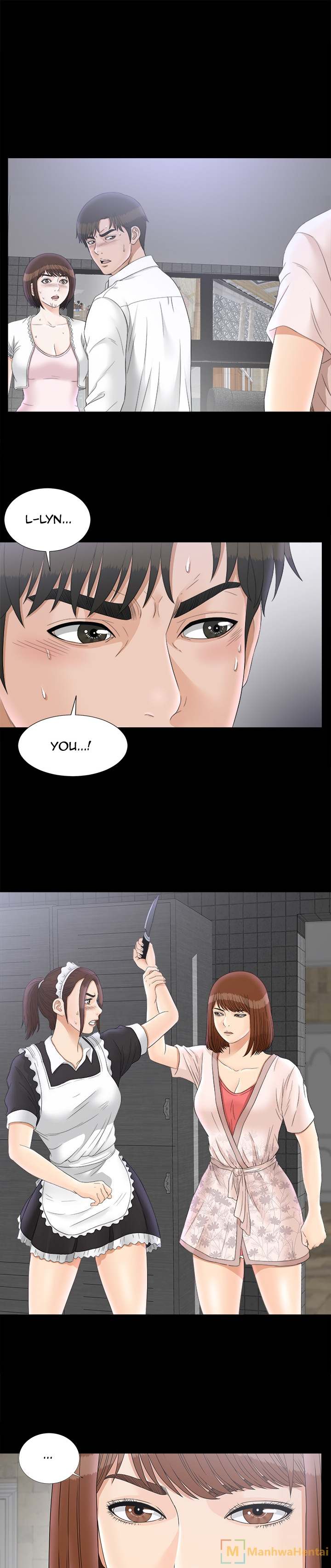 The Widow - Chapter 48 [photo 1] - MangaPorn