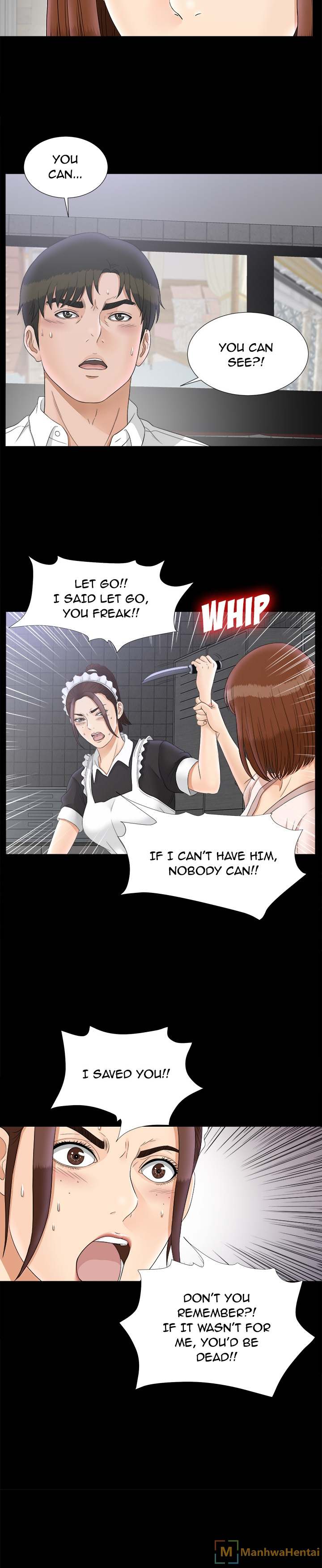 The Widow - Chapter 48 [photo 2] - MangaPorn