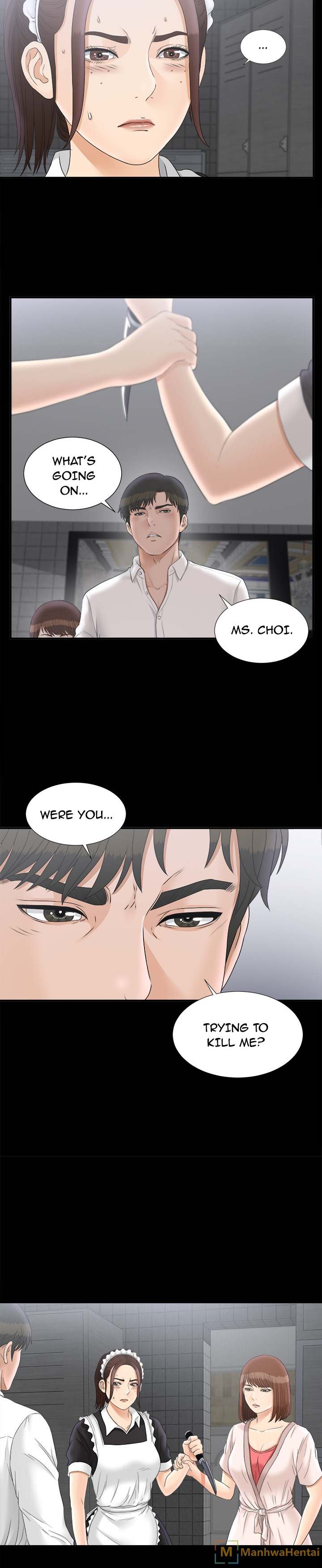 The Widow - Chapter 48 [photo 4] - MangaPorn