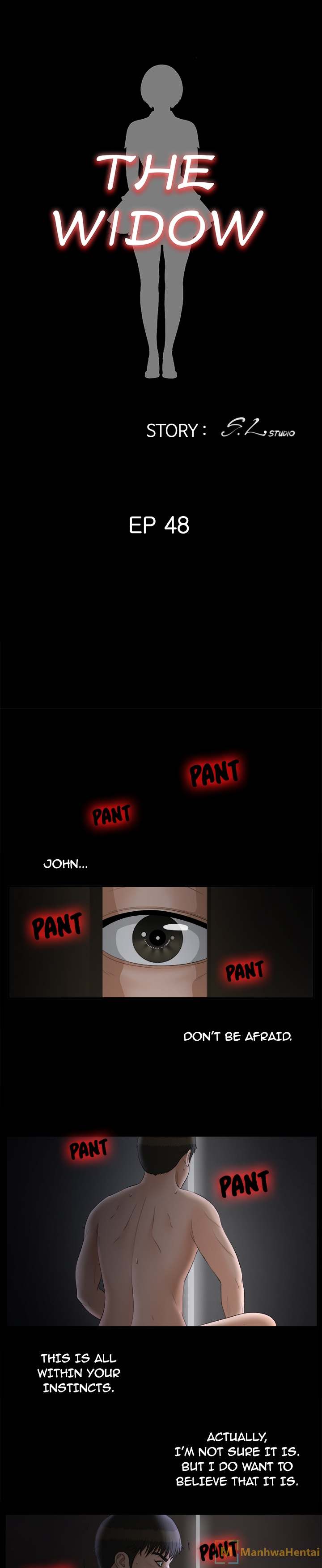 The Widow - Chapter 48 [photo 8] - MangaPorn