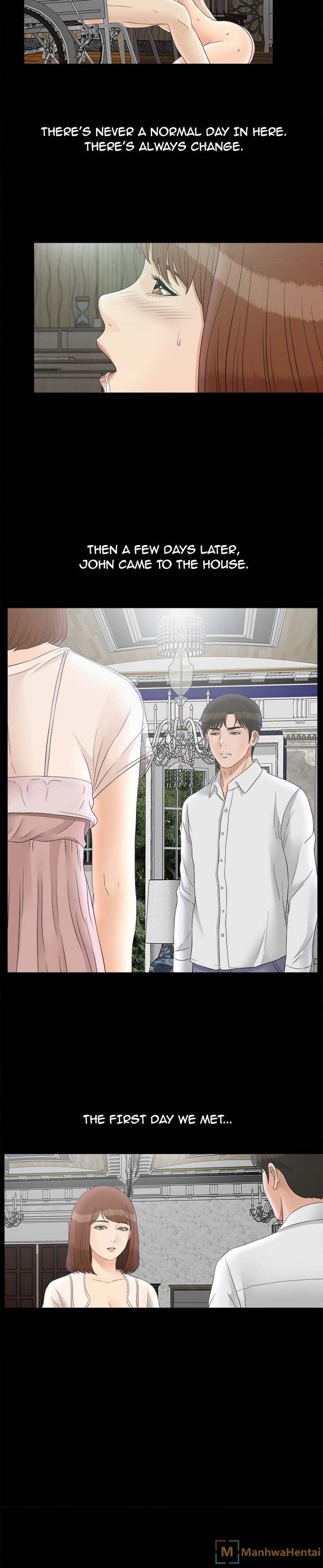 The Widow - Chapter 49 [photo 14] - MangaPorn