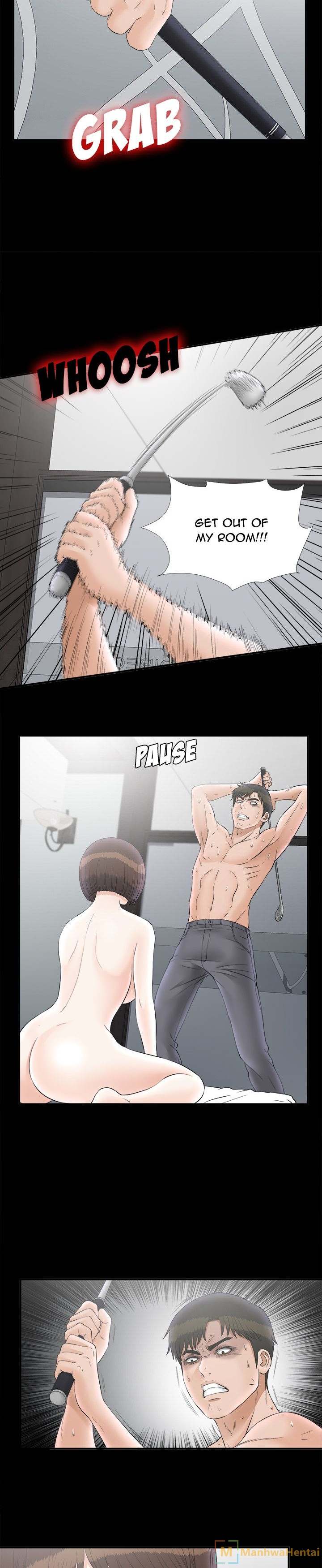 The Widow - Chapter 49 [photo 20] - MangaPorn