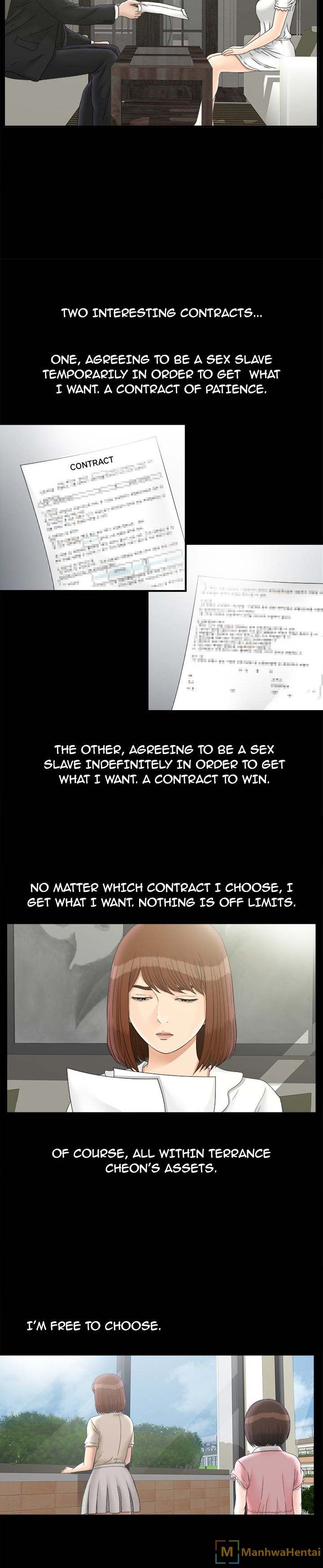 The Widow - Chapter 49 [photo 6] - MangaPorn