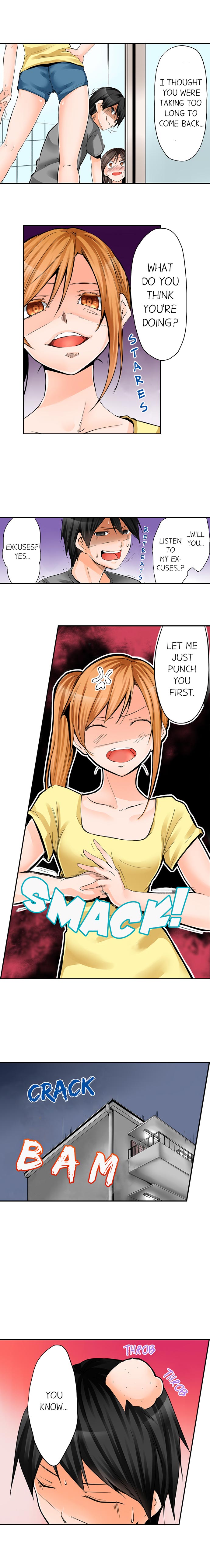 The Secret 3P Sleepover in a 7 Square Meter Room - Chapter 2 [photo 4] - MangaPorn