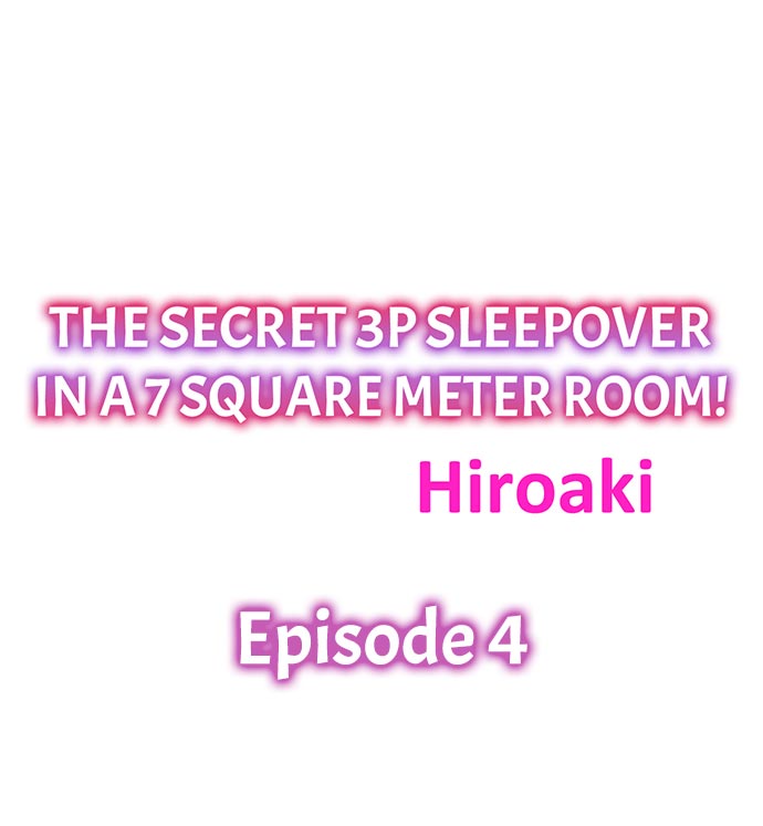 The Secret 3P Sleepover in a 7 Square Meter Room - Chapter 4 [photo 1] - MangaPorn