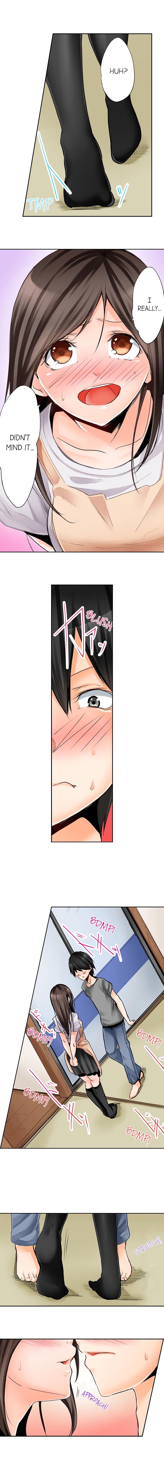 The Secret 3P Sleepover in a 7 Square Meter Room - Chapter 4 [photo 7] - MangaPorn