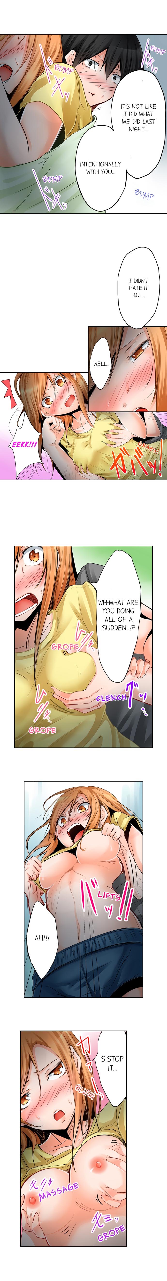 The Secret 3P Sleepover in a 7 Square Meter Room - Chapter 5 [photo 5] - MangaPorn