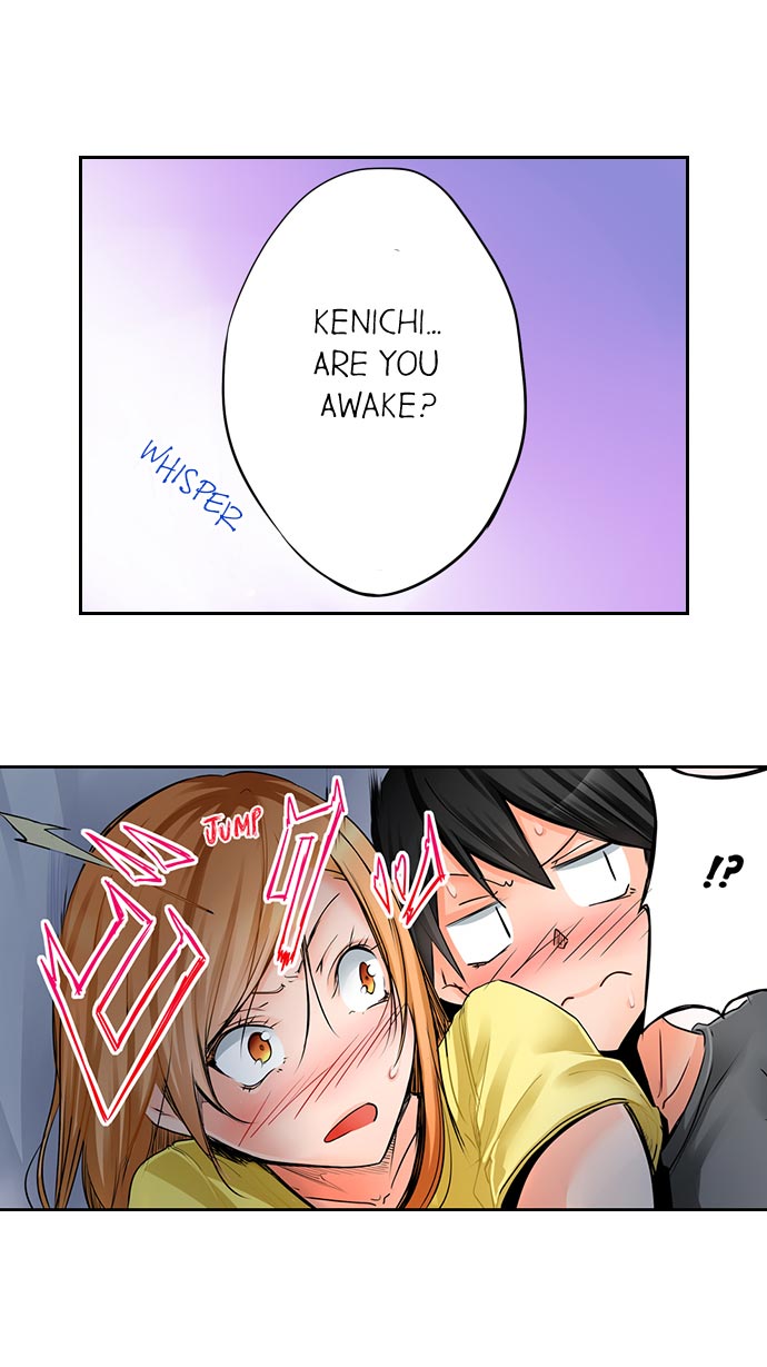 The Secret 3P Sleepover in a 7 Square Meter Room - Chapter 6 [photo 2] - MangaPorn