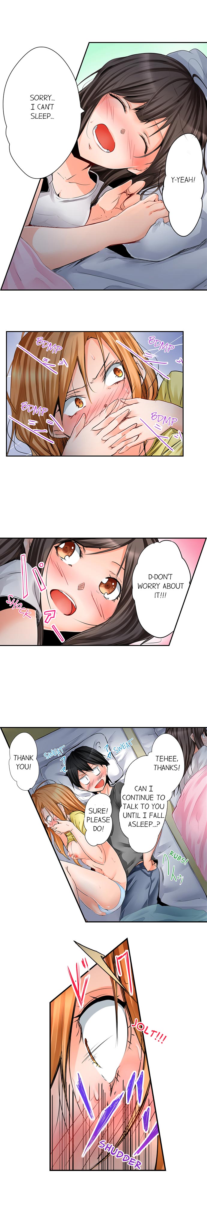 The Secret 3P Sleepover in a 7 Square Meter Room - Chapter 6 [photo 3] - MangaPorn