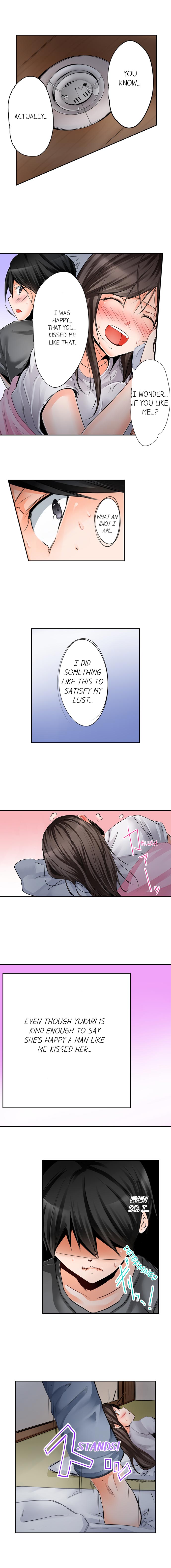 The Secret 3P Sleepover in a 7 Square Meter Room - Chapter 6 [photo 7] - MangaPorn