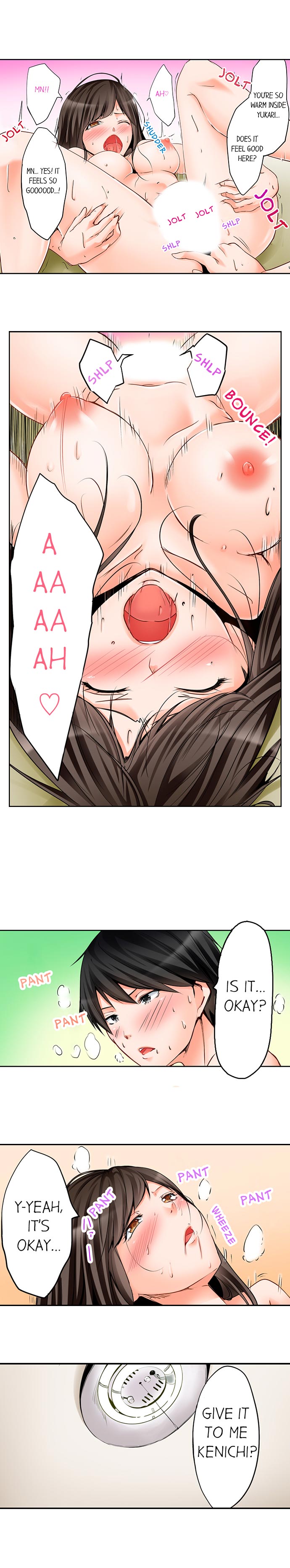 The Secret 3P Sleepover in a 7 Square Meter Room - Chapter 10 [photo 2] - MangaPorn