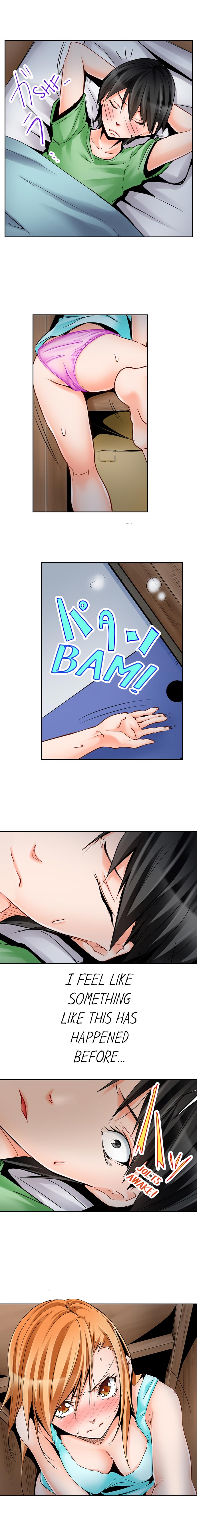 The Secret 3P Sleepover in a 7 Square Meter Room - Chapter 11 [photo 5] - MangaPorn