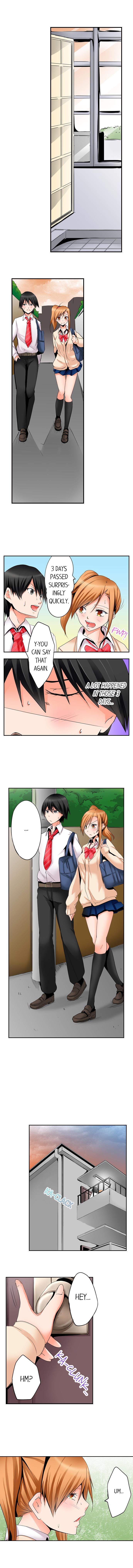 The Secret 3P Sleepover in a 7 Square Meter Room - Chapter 13 [photo 6] - MangaPorn