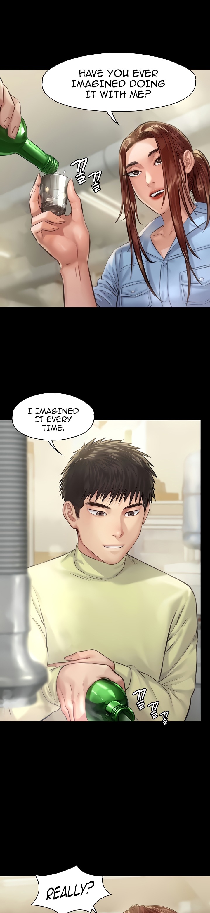 Queen Bee - Chapter 189 [photo 1] - MangaPorn