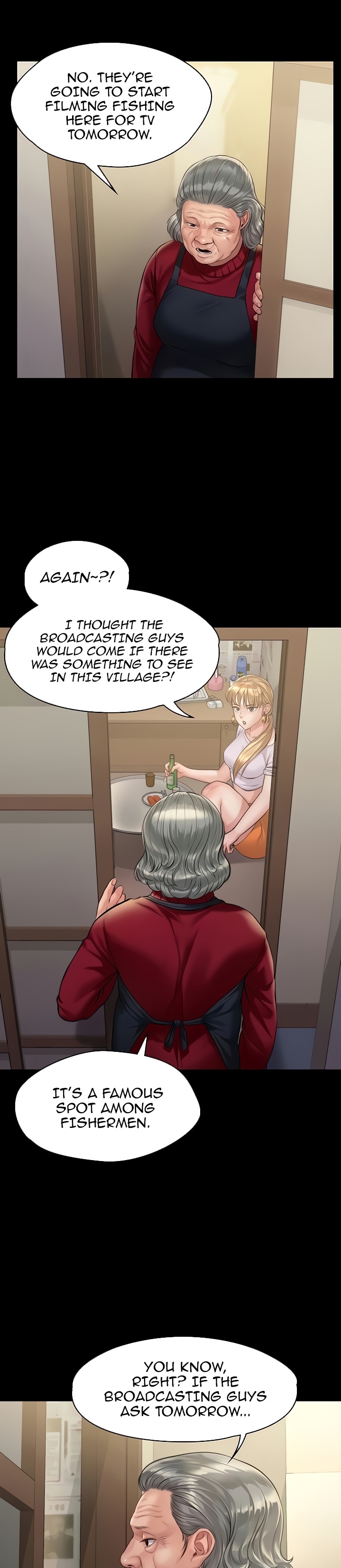 Queen Bee - Chapter 189 [photo 14] - MangaPorn