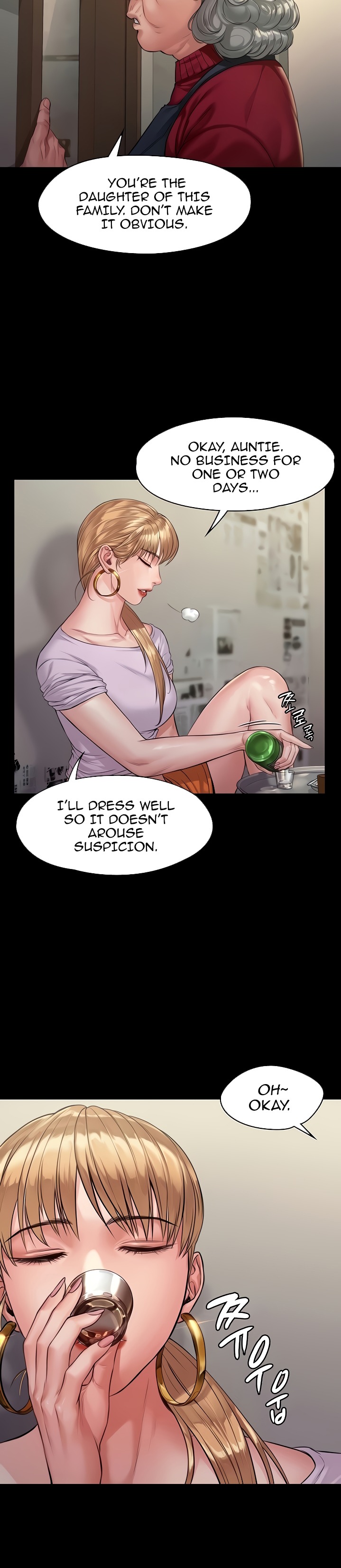 Queen Bee - Chapter 189 [photo 15] - MangaPorn