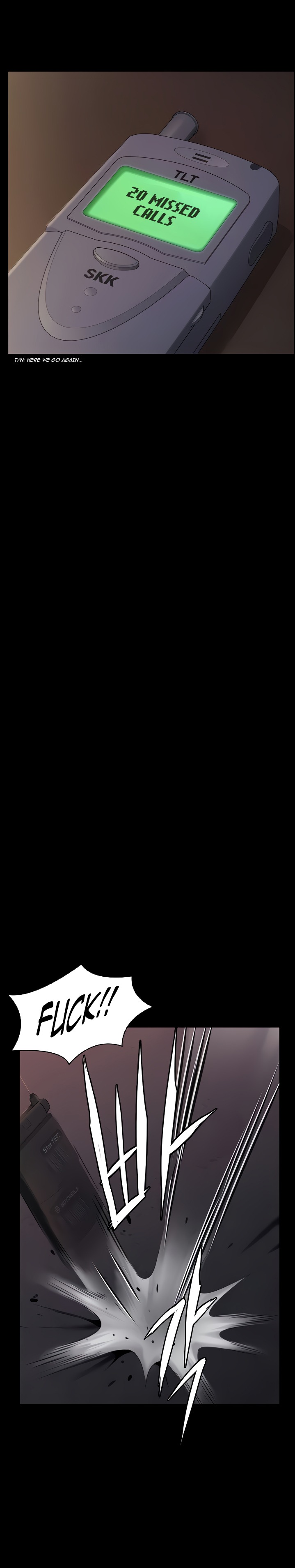 Queen Bee - Chapter 189 [photo 31] - MangaPorn