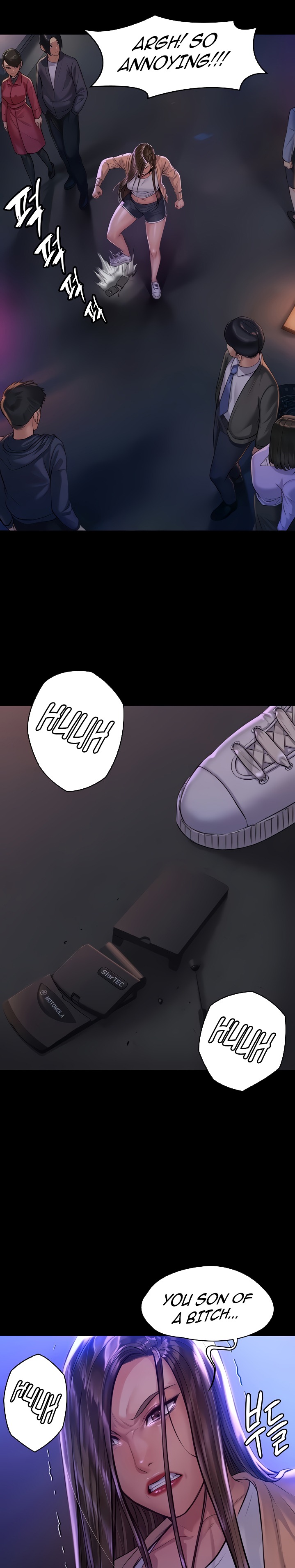 Queen Bee - Chapter 189 [photo 32] - MangaPorn