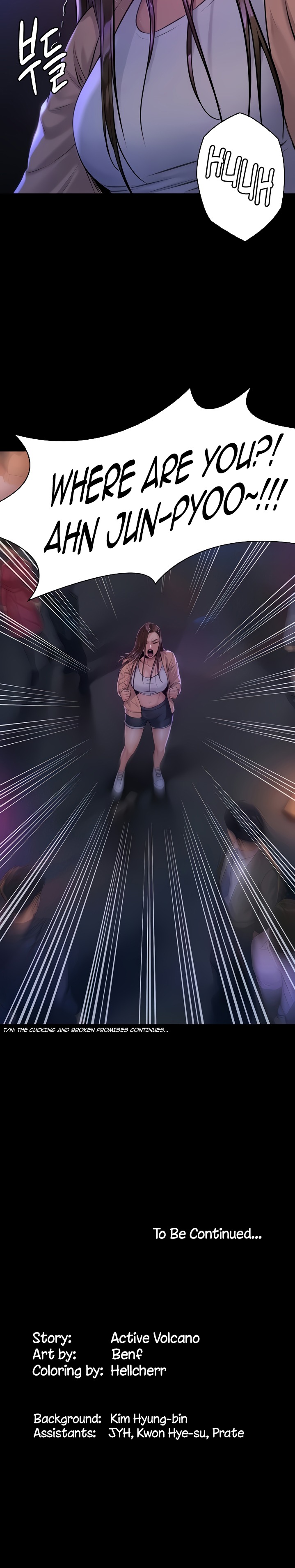 Queen Bee - Chapter 189 [photo 33] - MangaPorn