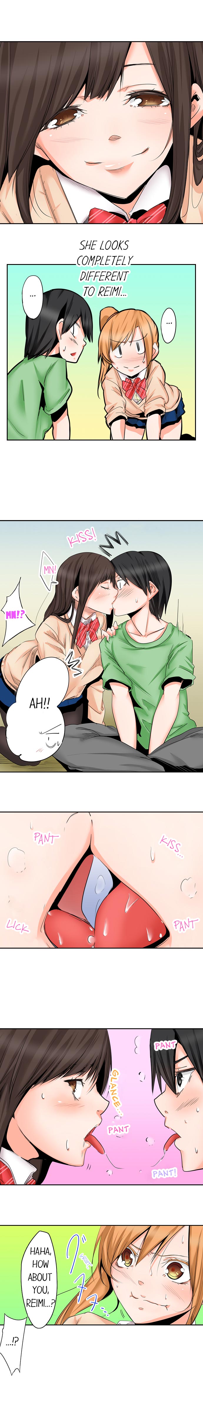 The Secret 3P Sleepover in a 7 Square Meter Room - Chapter 17 [photo 10] - MangaPorn