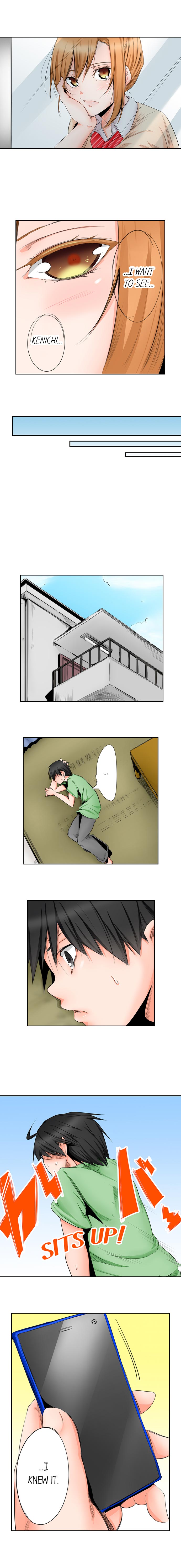 The Secret 3P Sleepover in a 7 Square Meter Room - Chapter 17 [photo 3] - MangaPorn