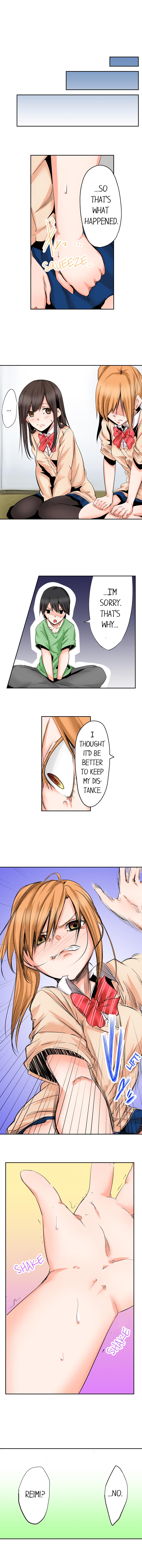 The Secret 3P Sleepover in a 7 Square Meter Room - Chapter 17 [photo 7] - MangaPorn