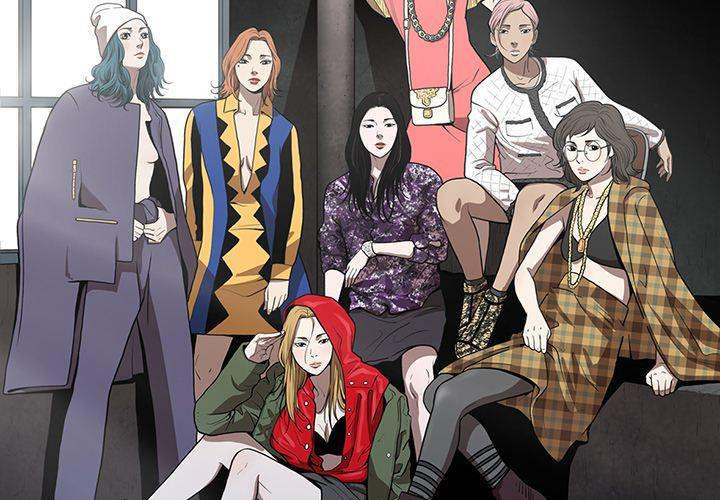 The V Squad - Chapter 3 [photo 4] - MangaPorn