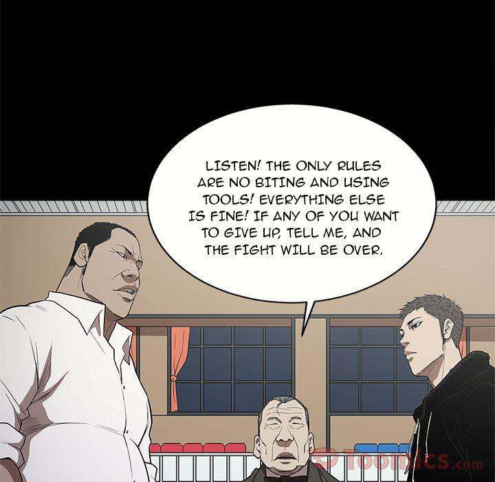 The V Squad - Chapter 9 [photo 22] - MangaPorn