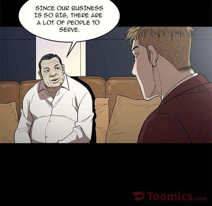 The V Squad - Chapter 9 [photo 43] - MangaPorn