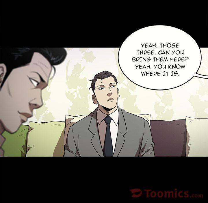 The V Squad - Chapter 11 [photo 36] - MangaPorn