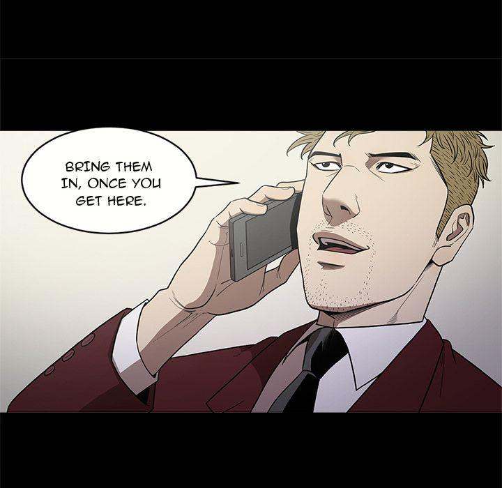 The V Squad - Chapter 11 [photo 37] - MangaPorn