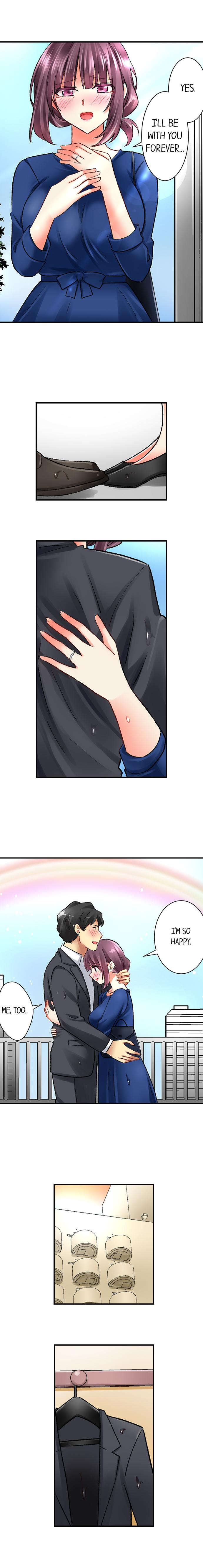 Our Kinky Newlywed Life - Chapter 44 [photo 3] - MangaPorn