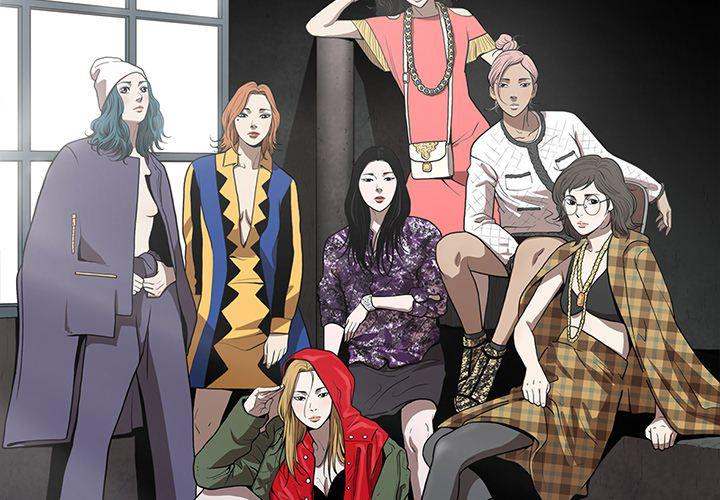 The V Squad - Chapter 17 [photo 4] - MangaPorn