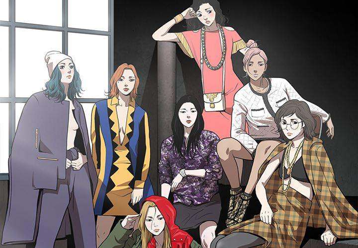 The V Squad - Chapter 18 [photo 4] - MangaPorn