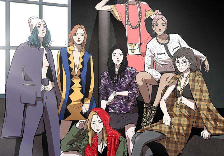 The V Squad - Chapter 19 [photo 4] - MangaPorn