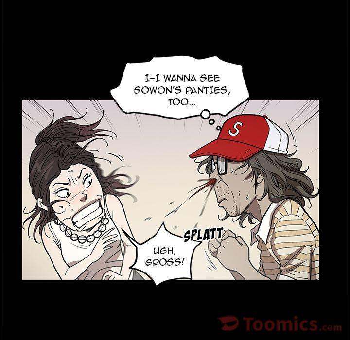 The V Squad - Chapter 27 [photo 33] - MangaPorn