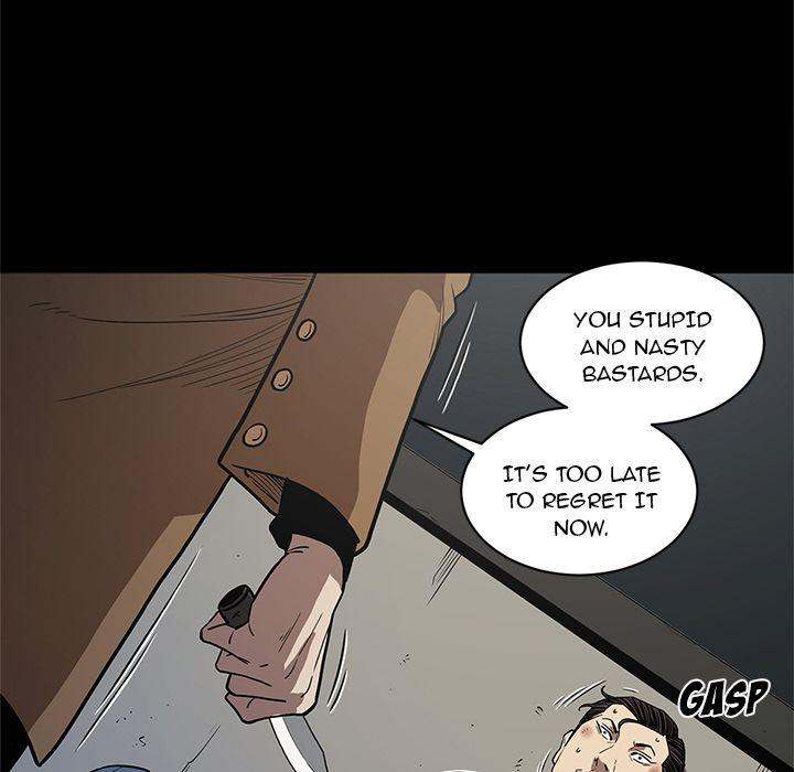 The V Squad - Chapter 33 [photo 27] - MangaPorn